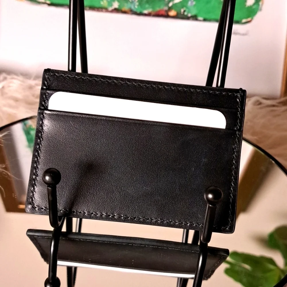 Gucci Card Case Holder New